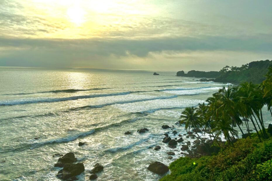 Cabo de Rama beach south Goa