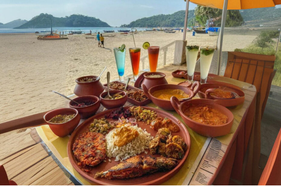 Taste Goa: Top 10 Dishes You Can't Miss