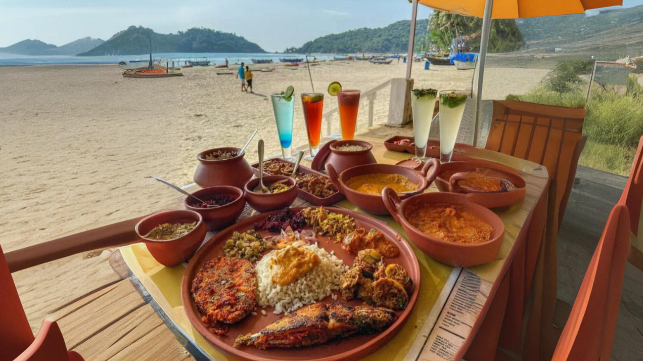 Taste Goa: Top 10 Dishes You Can't Miss